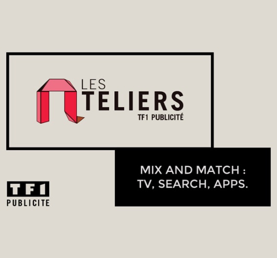 Ateliers n°7 : TV, search, apps Ateliers n°7 : TV, search, apps