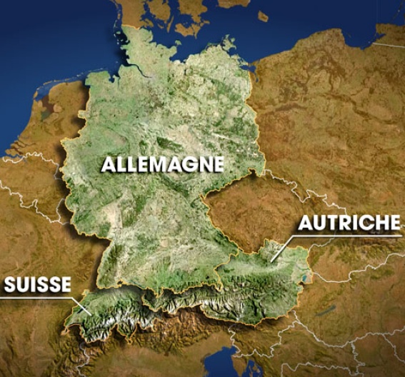 Germany Austria Switzerland Germany Austria Switzerland