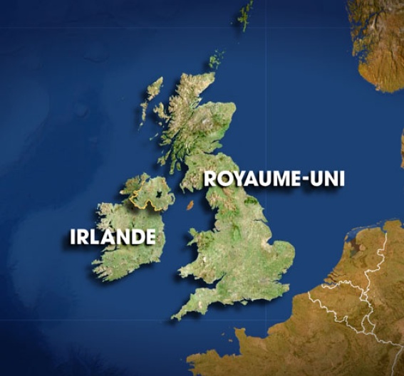 UK / Ireland UK / Ireland