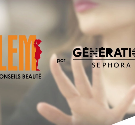 Génération SEPHORA endorse Clem pour prodiguer des conseils beauté avec des tutos vidéos Génération SEPHORA endorse Clem pour prodiguer des conseils beauté avec des tutos vidéos