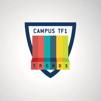 Campus logo boucle Campus logo boucle