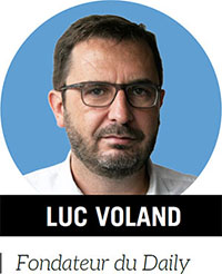 Luc Voland Luc Voland