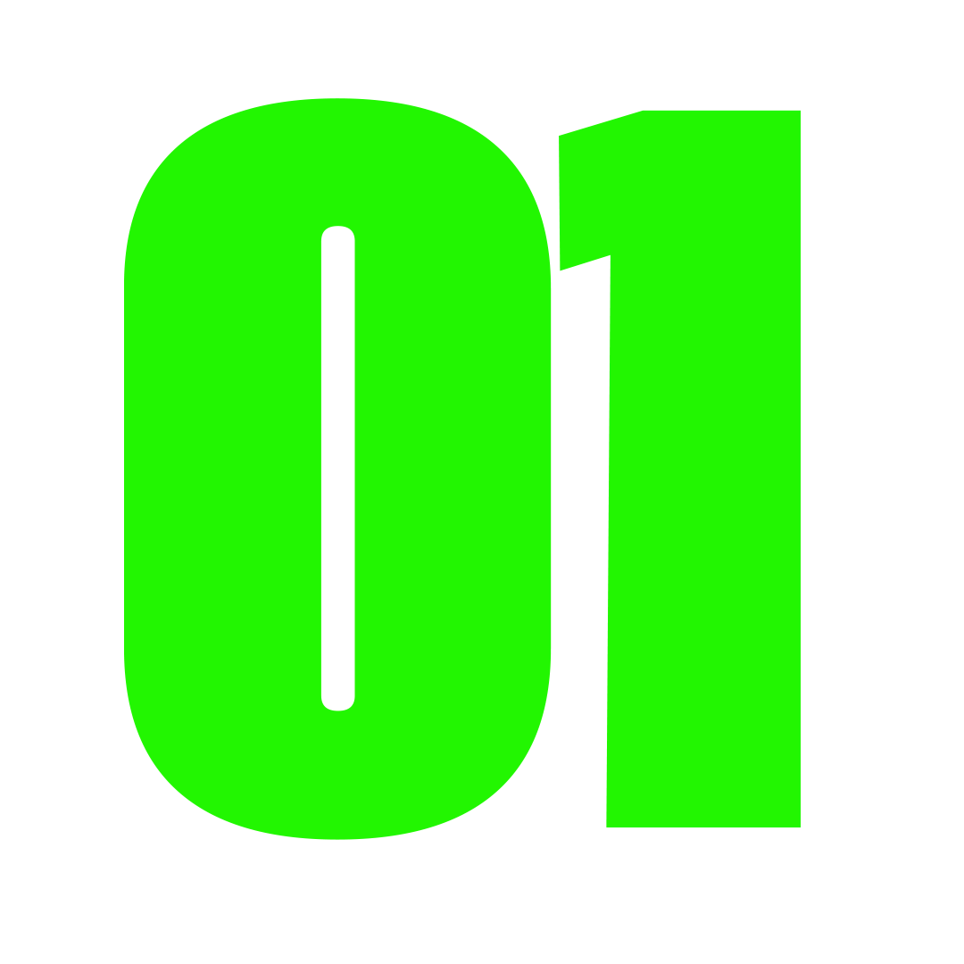 Chiffre 01